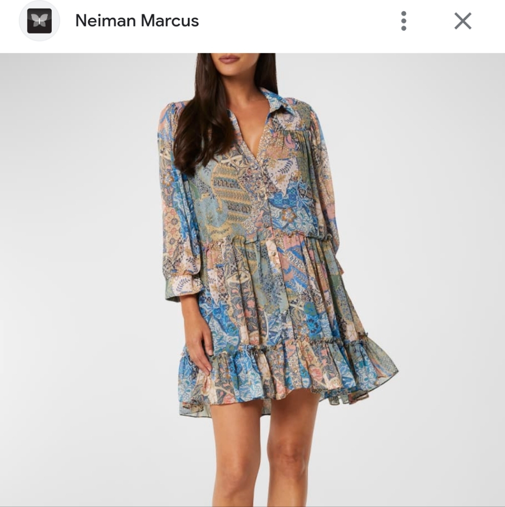 MISA LOS ANGELES Dress